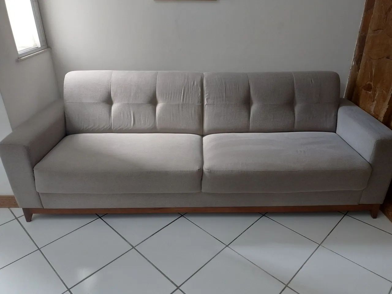 Sofa 03 lugares  - Foto 2