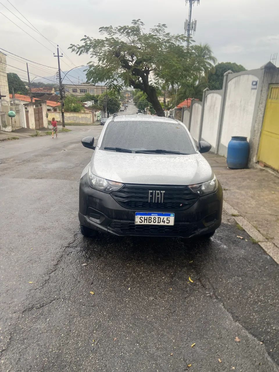 Fiat Strada Endurance 1.4 Flex 8V CS Plus 2023 - Foto 2