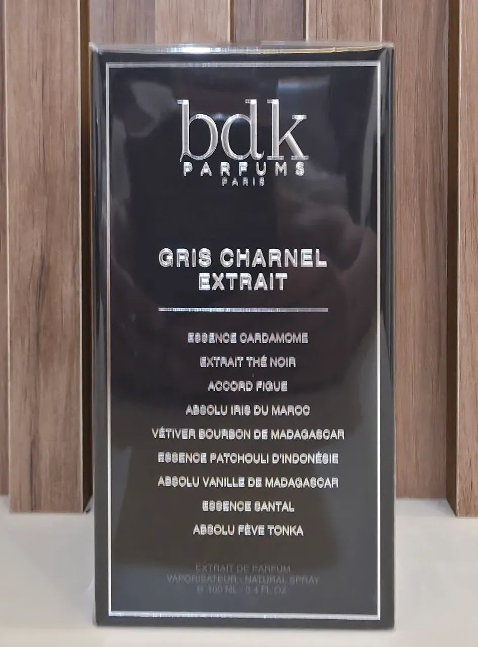 BDK Gris Charnel Extrait 100ml 