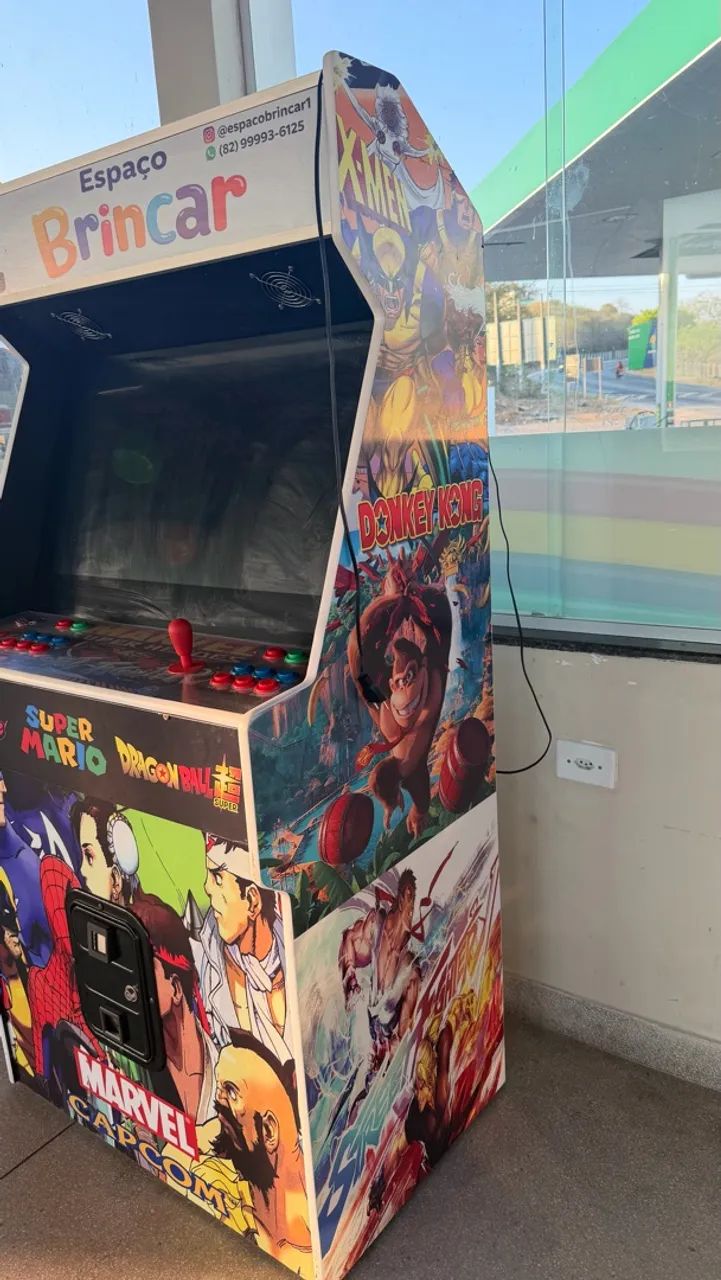 Fliperama Arcade - Foto 2