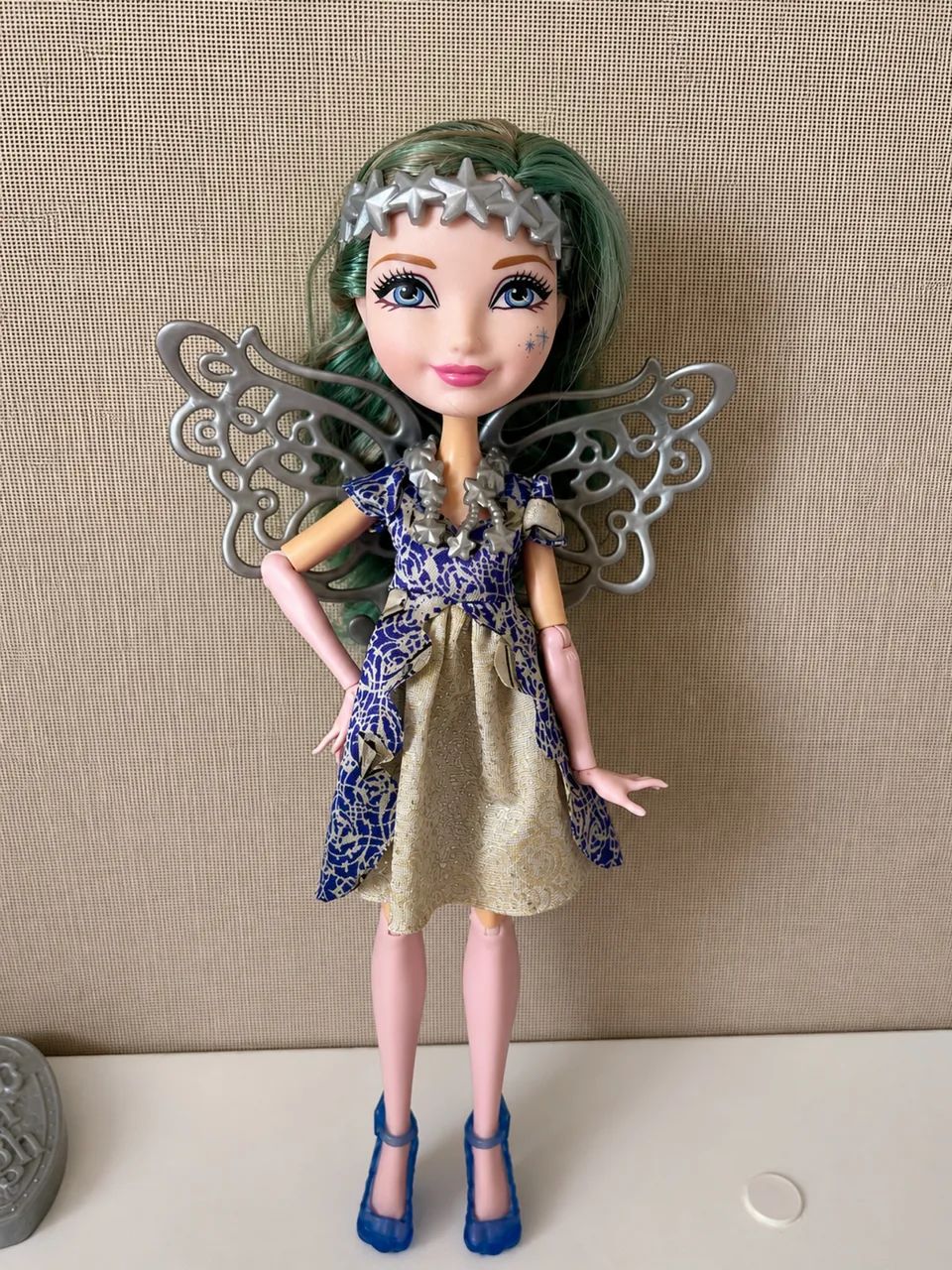 Boneca Farrah Goodfairy Ever After High Completa Colecionável 