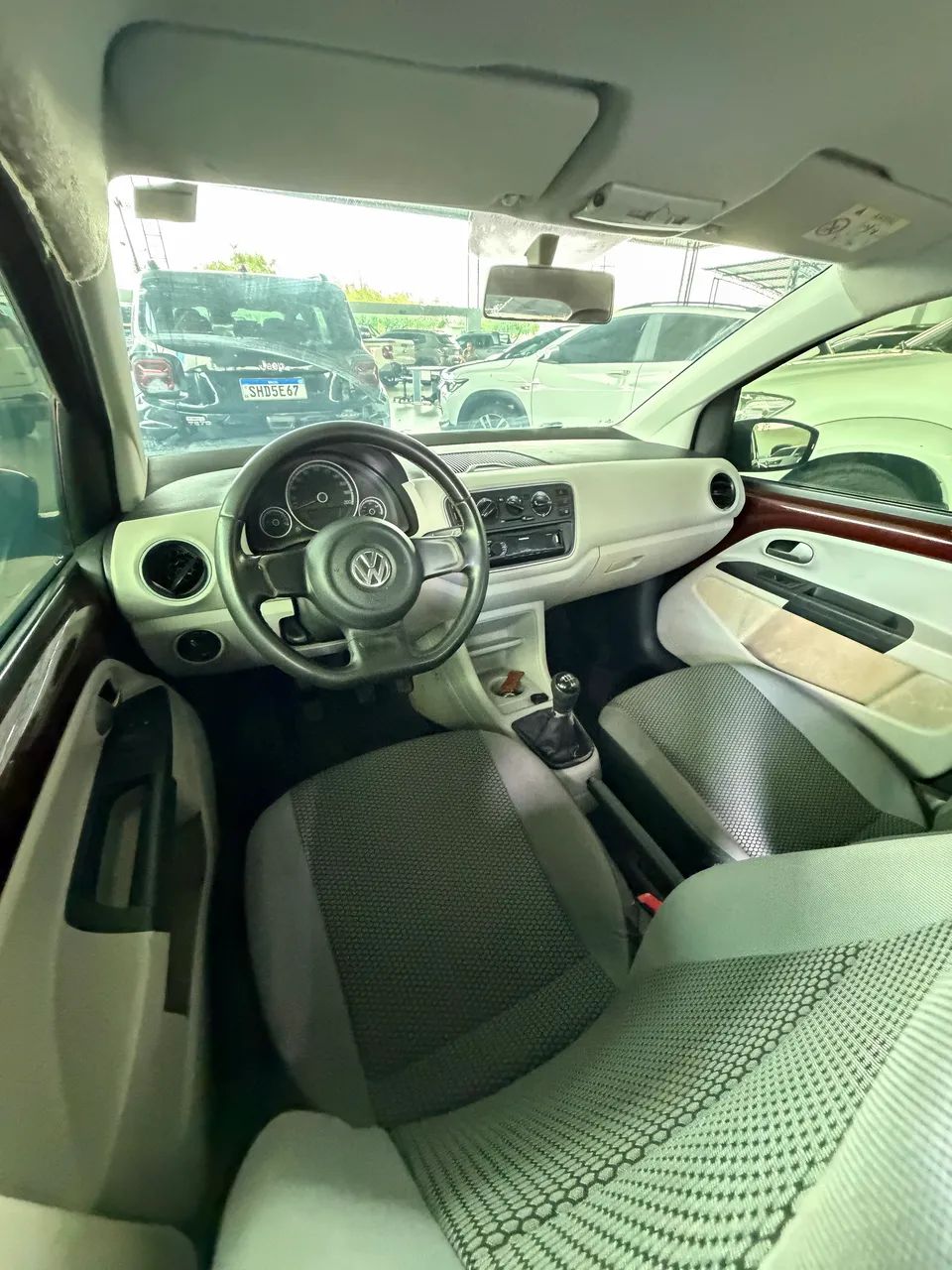 Volkswagen Up! Move 1.0 Total Flex 12V 5P 2015 - Foto 4