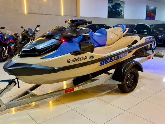 Seadoo Wake Pro 230 Supercharger - 2025 - Foto 2