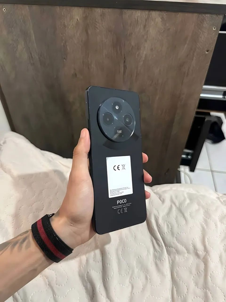 POCO C75 256gb  - Foto 2