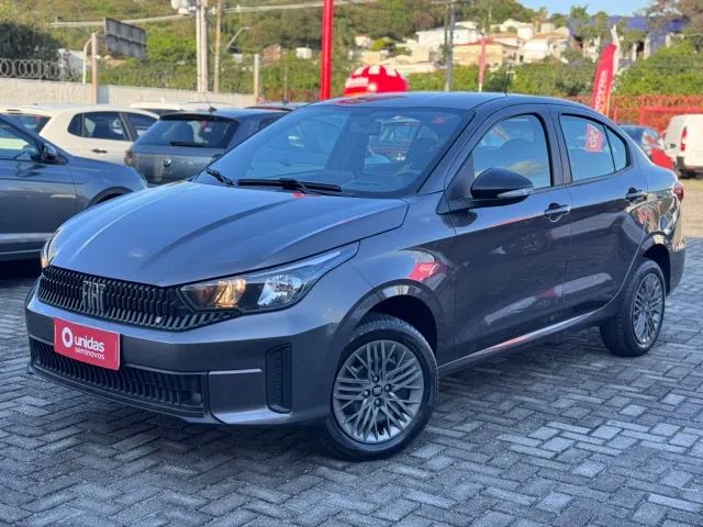 Fiat Cronos Drive 1.0 6V 2026