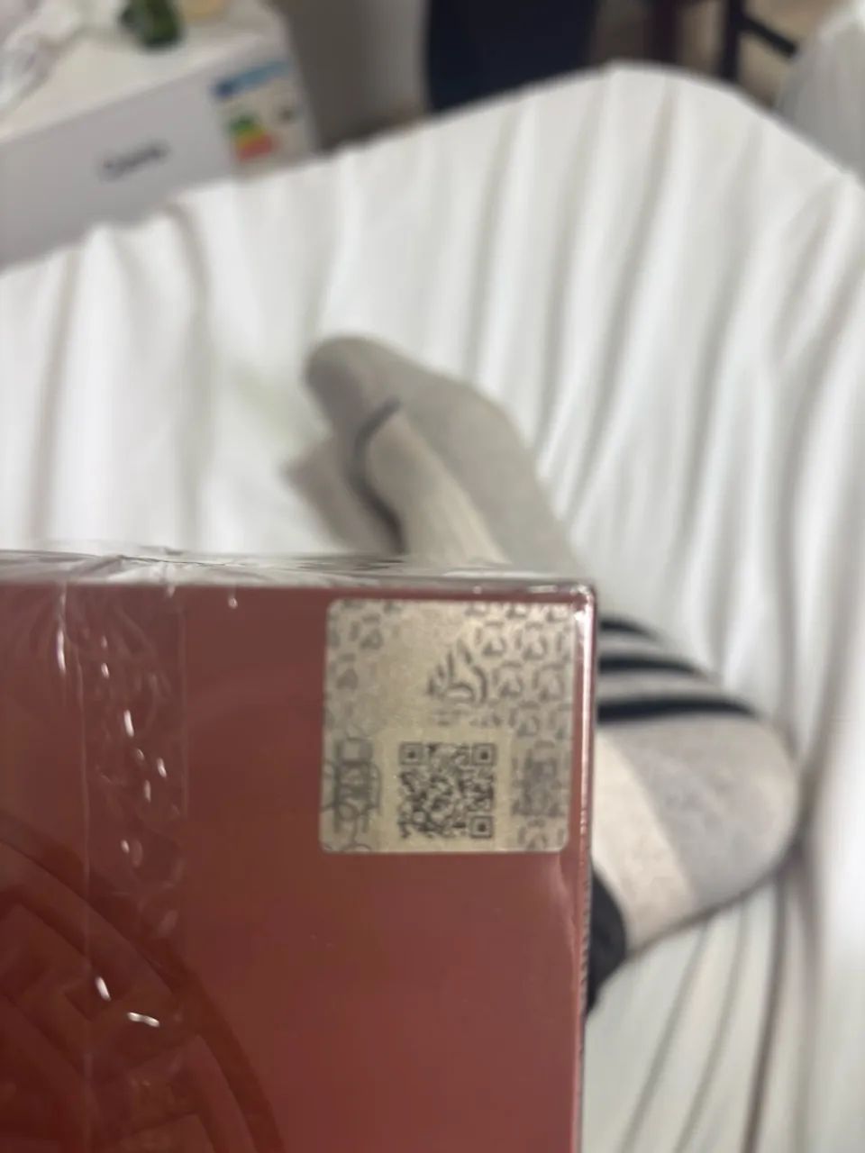 Perfume asad bourbon lacrado - Foto 3