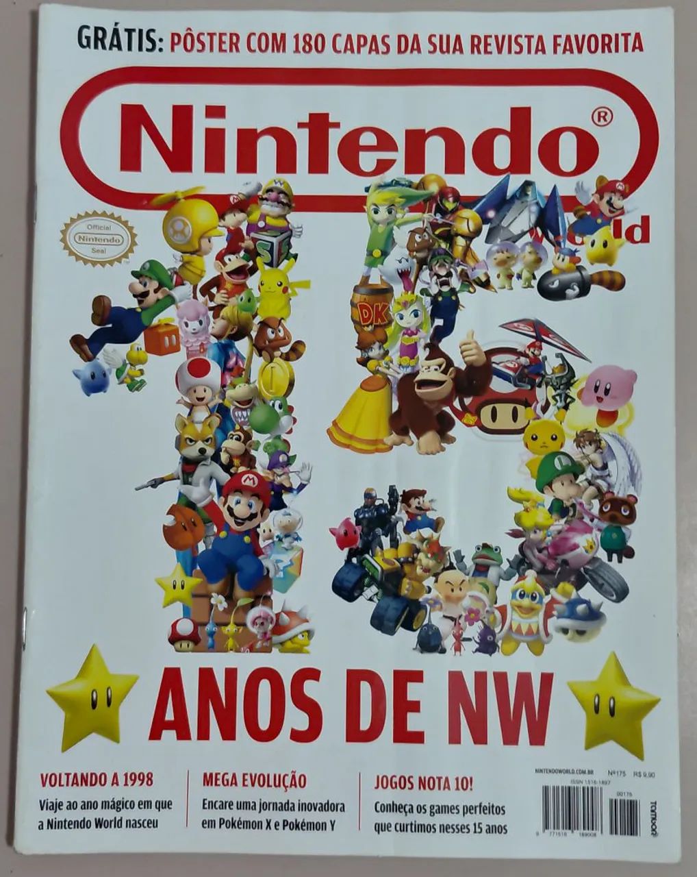 Revista Nintendo World n °175