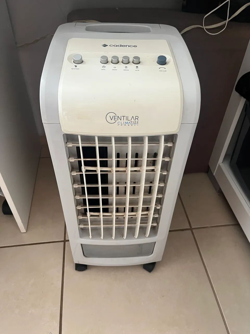 Climatizado cadence funcionando perfeitamente  - Foto 2