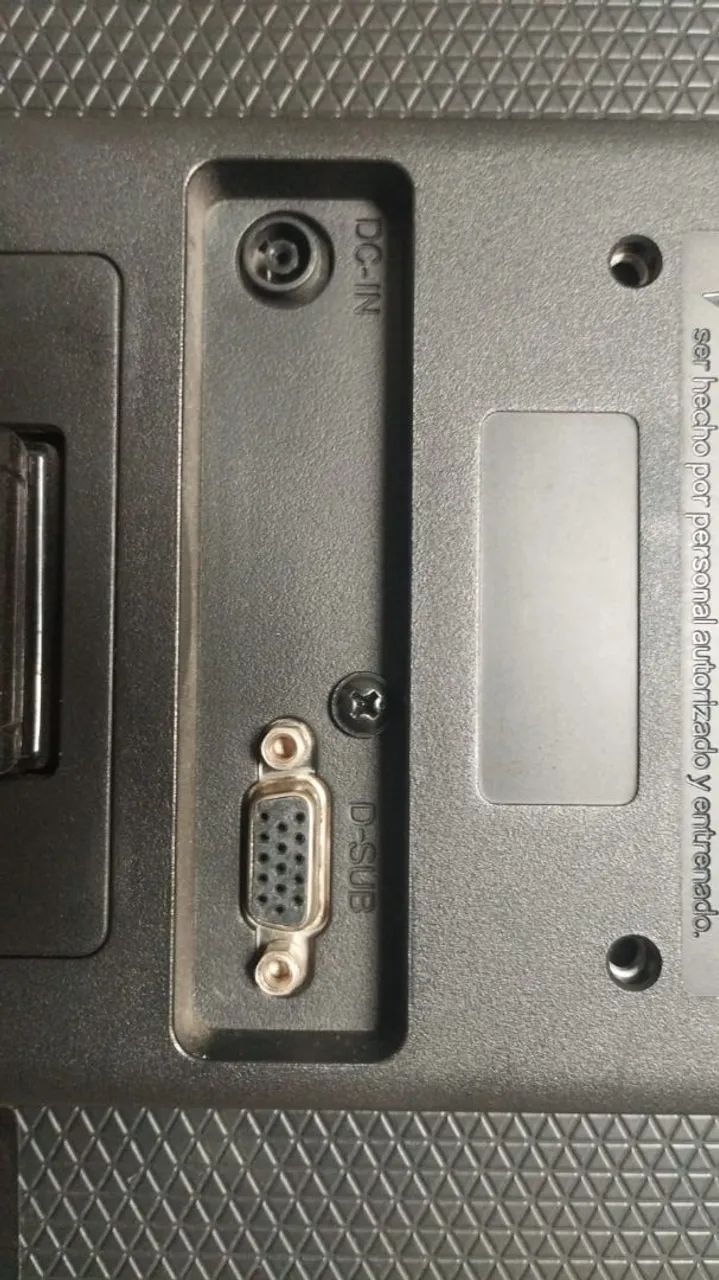 Monitor para computador ou câmera  de segurança lg