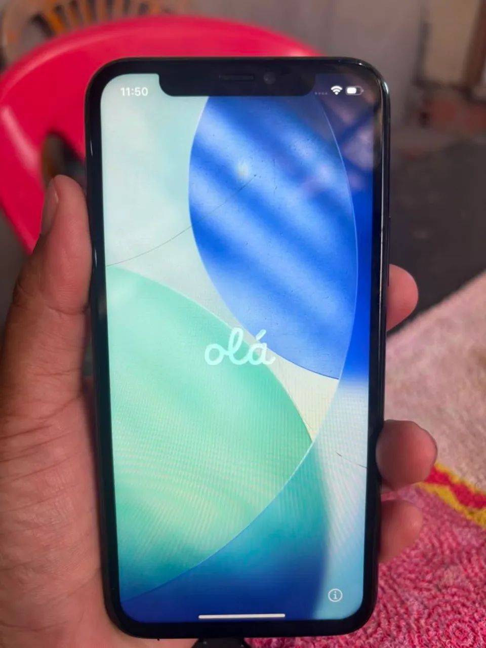 Iphone 11 pro, leia a descrição  - Foto 3