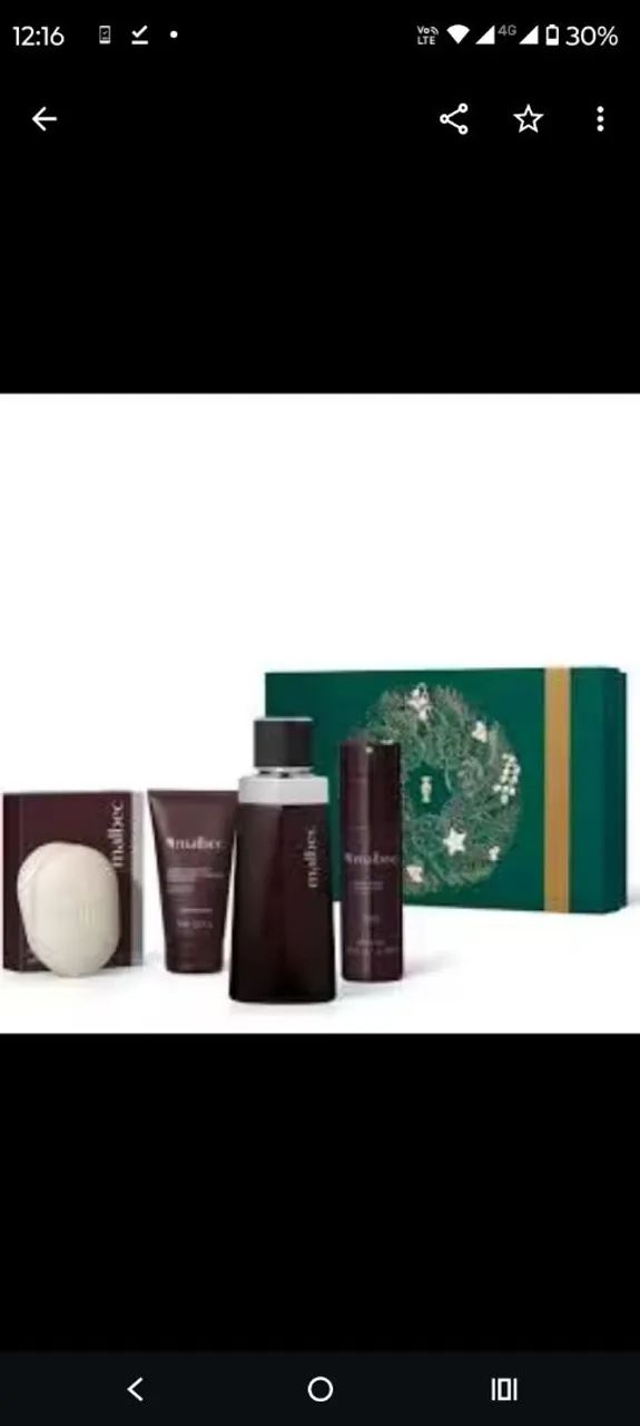 Kit de perfume boticário  - Foto 5
