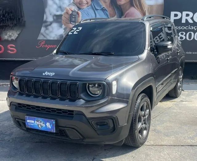 Jeep Renegade 2022