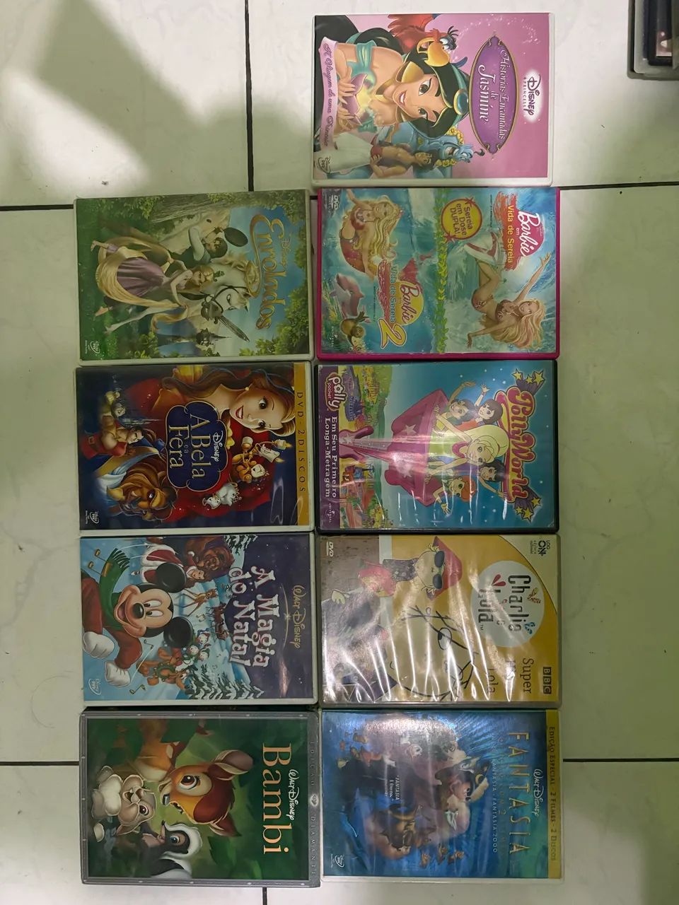 Dvds da Disney, todos ORIGINAIS. - Foto 2