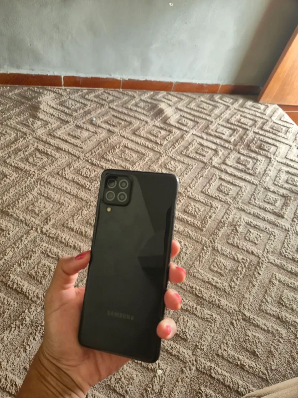 Celular Samsung Galaxy A22