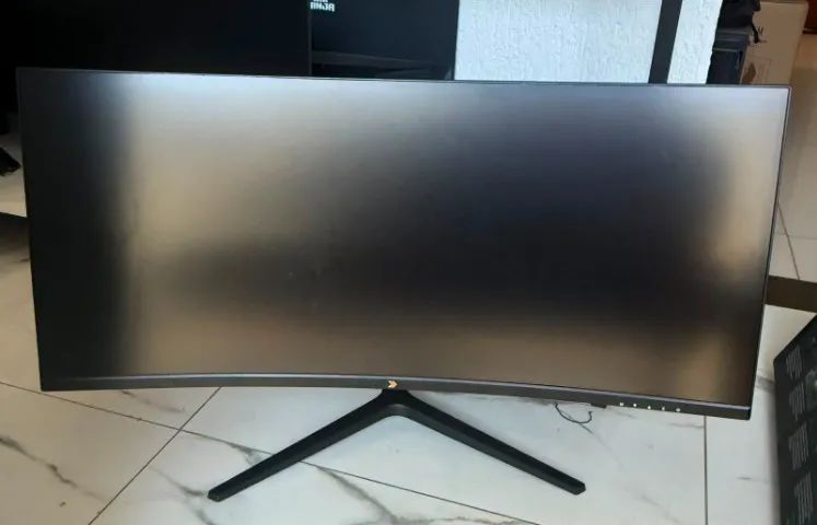 MONITOR ULTRAWIDE KBM 34, 180 HZ, QHD,1 MS
