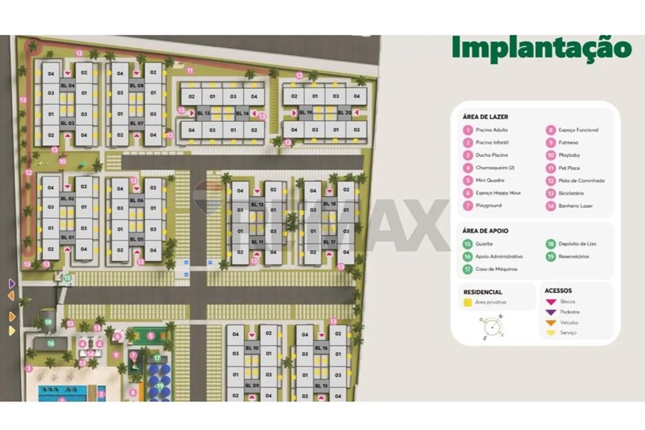 Apartamento Moderno e Acessível na Redinha - Natal - Foto 2