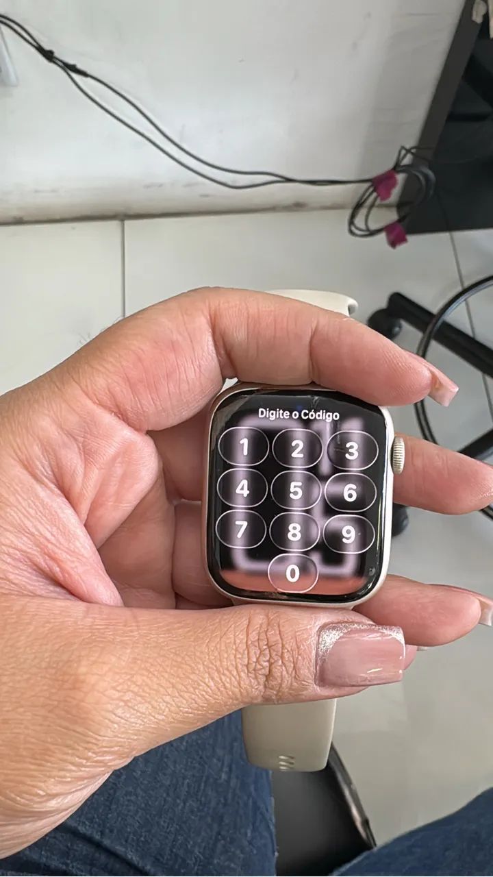 Apple Watch Series 8 gps + celular 45mm  - Foto 4