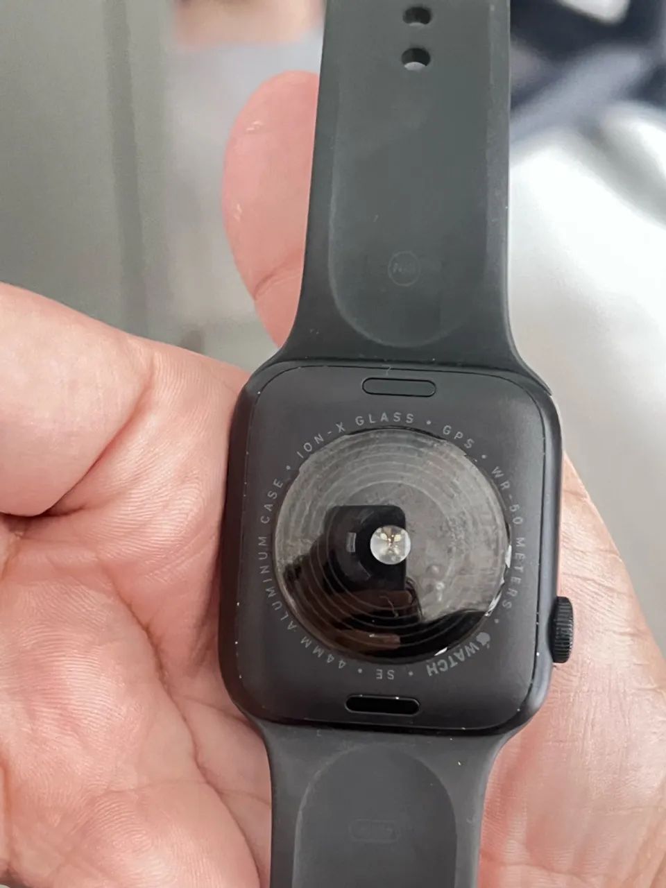 Apple Watch SE - 2 geração  - Foto 4