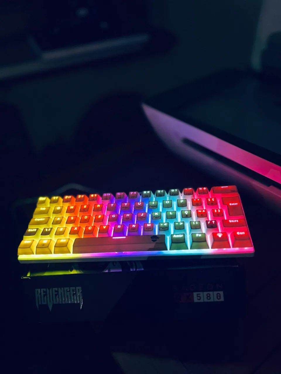 Teclado para PC, preço imperdível!!