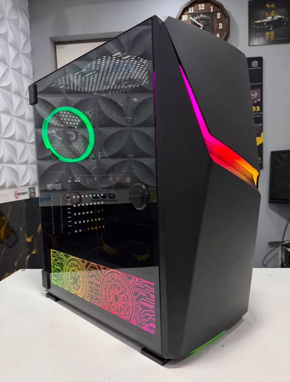 Cpu gamer i3-10105F clock 3.70GHz