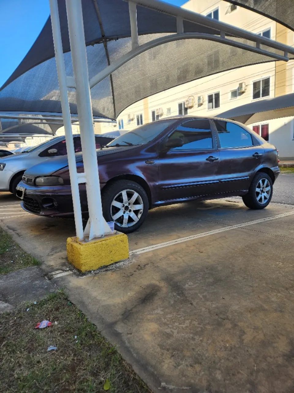 Fiat Brava Brava SX 1.6 16V 4p 2001