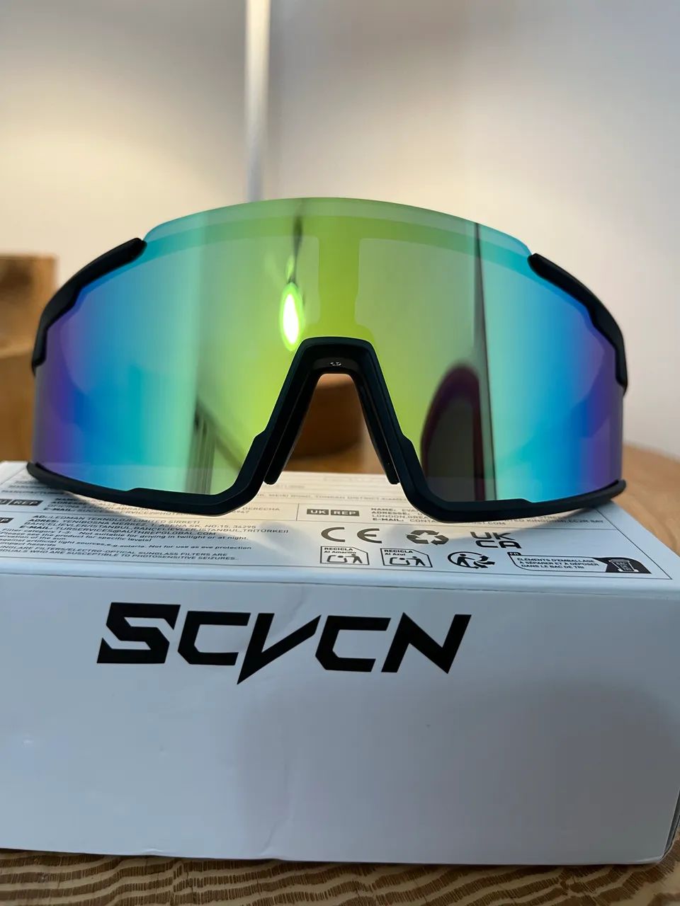 Óculos Esportivos  - Foto 4