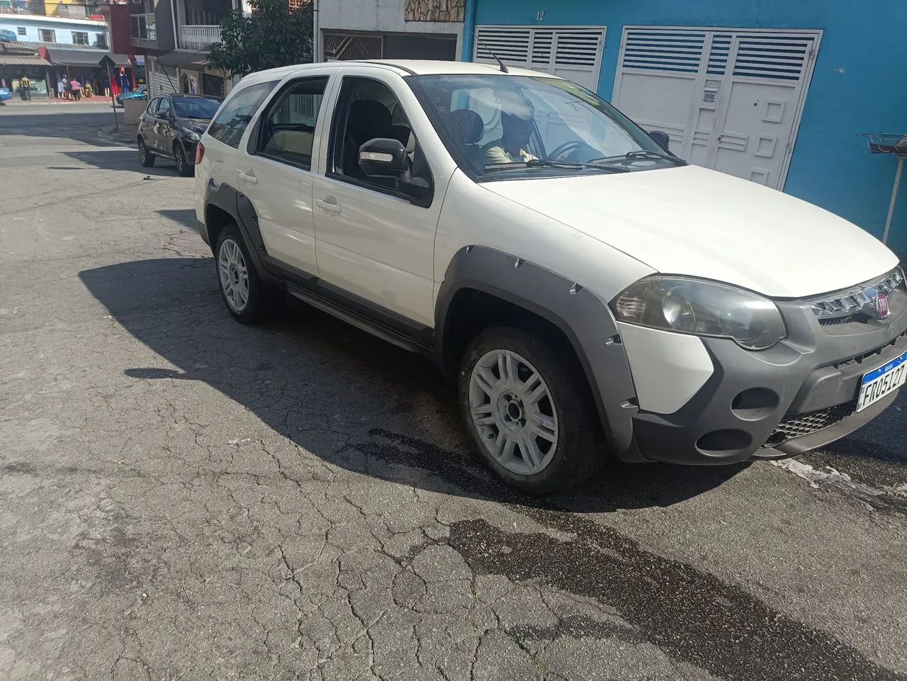 Fiat Palio 2017