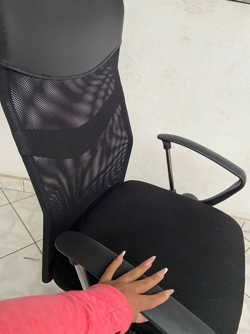 Cadeira de escritório  - Foto 2
