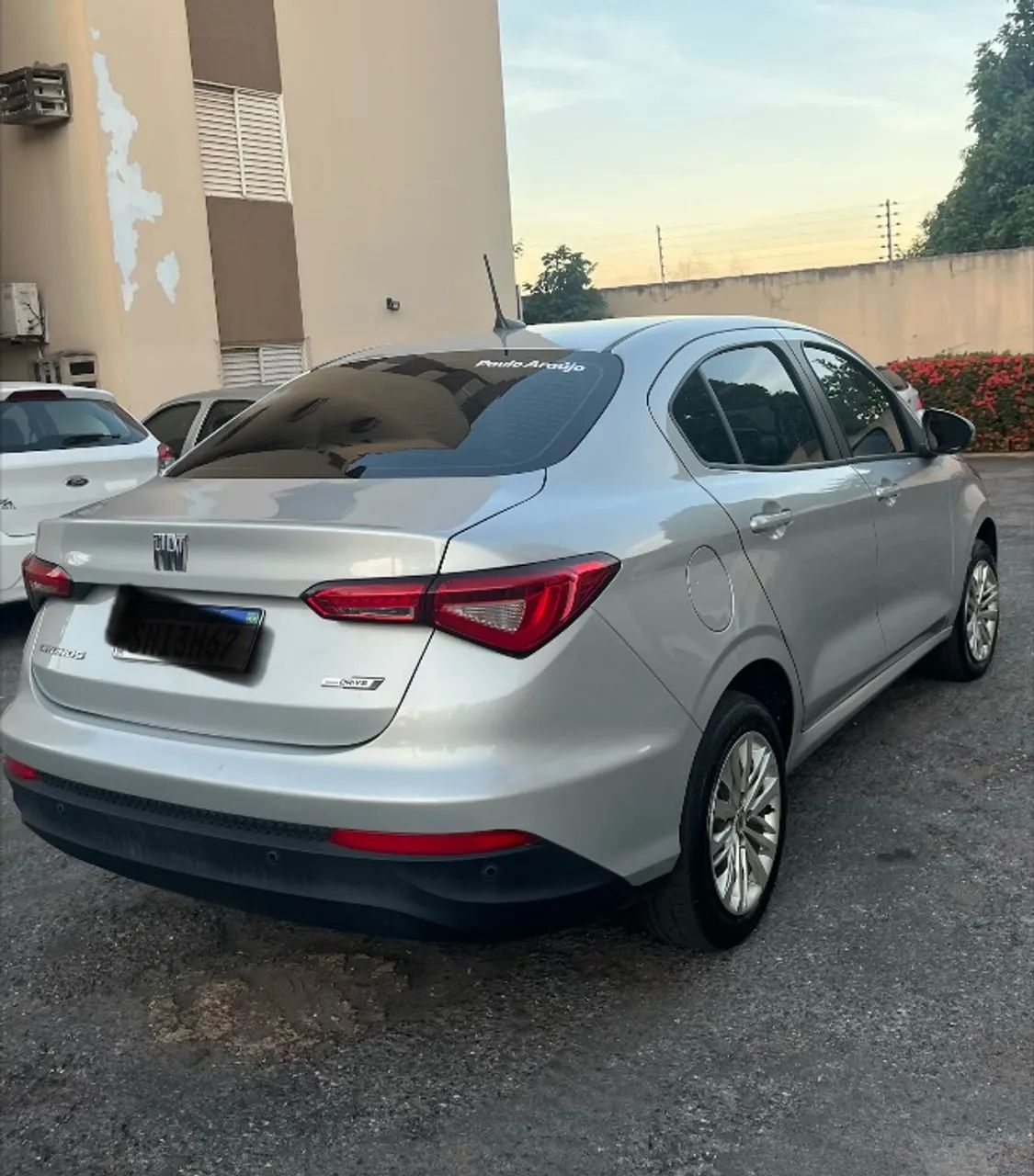 Fiat Cronos Drive 1.0 6V 2023 - Foto 3