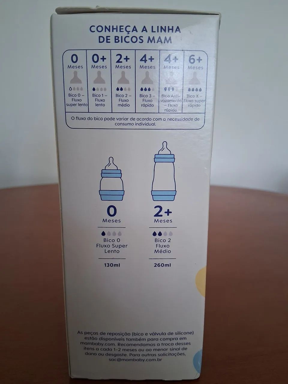 Mamadeiras variadas - Foto 3