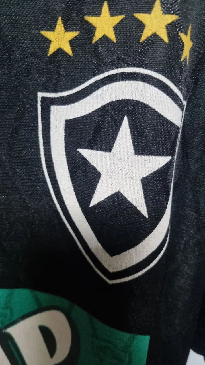 Camisa Botafogo 1995 Oficial  - Foto 3