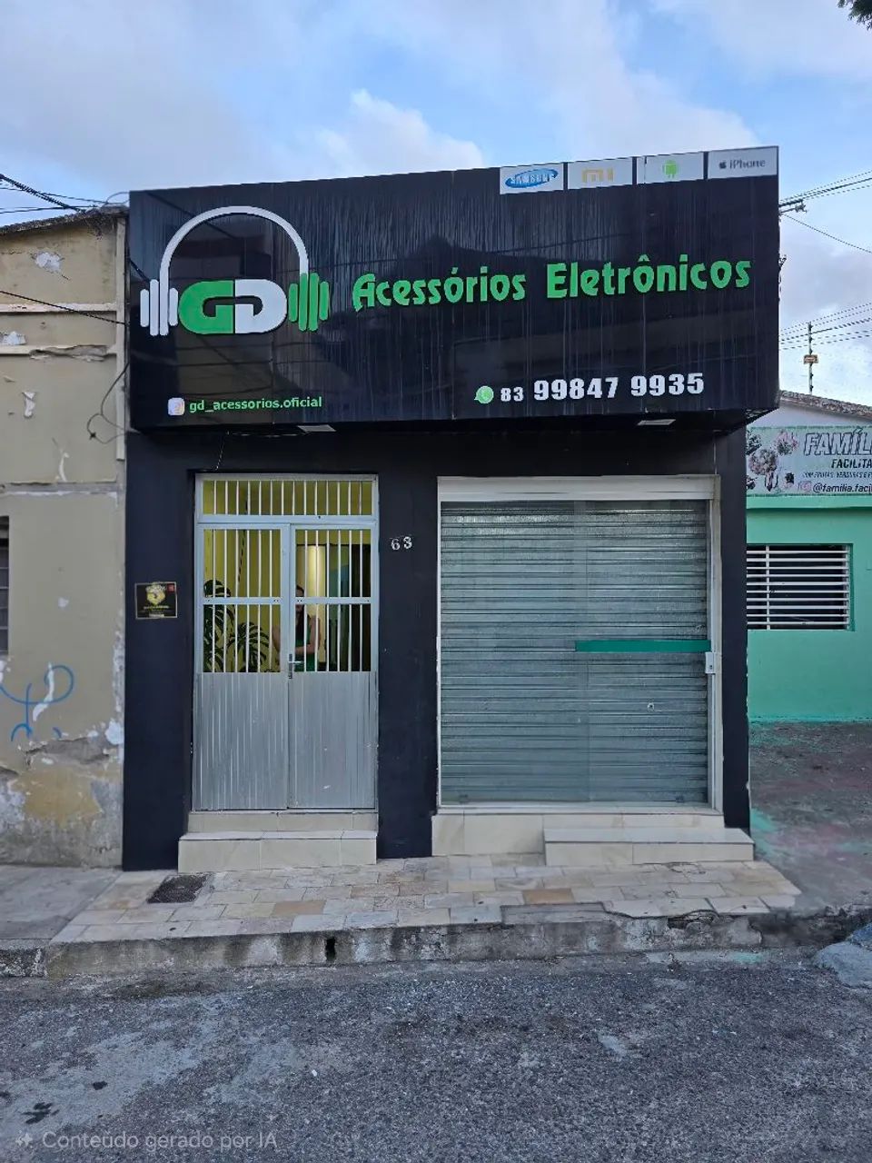 COMERCIAL OU RESIDENCIAL - CENTRO