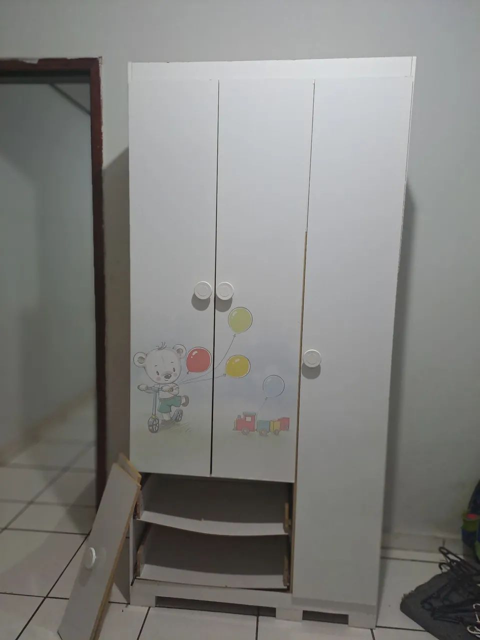 Guarda-roupa Infantil - Foto 3