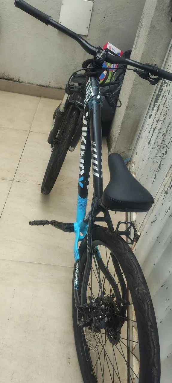 Bicicleta aro 26 - Foto 4