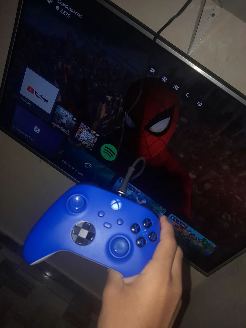 Vendo Xbox One