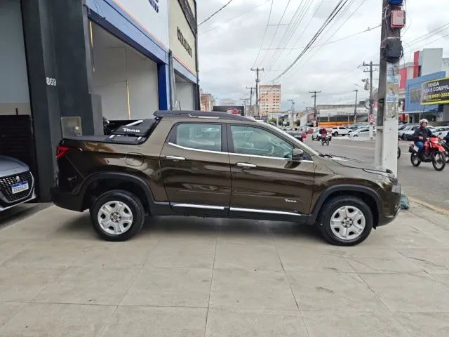 Fiat Toro Freedom 1.8 16V Flex Aut. 2017 - Foto 4