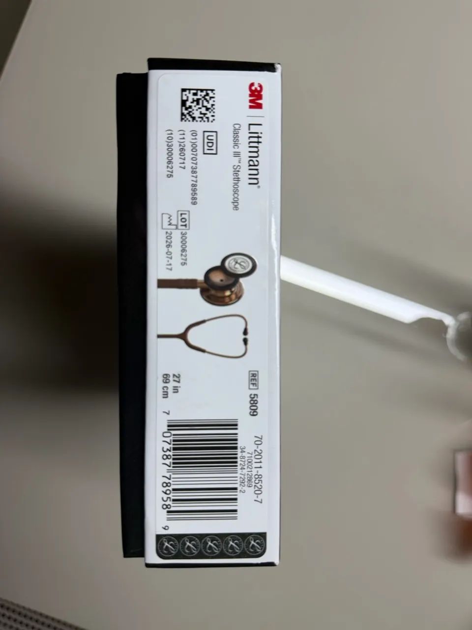 Estetoscópio Littmann - Foto 5
