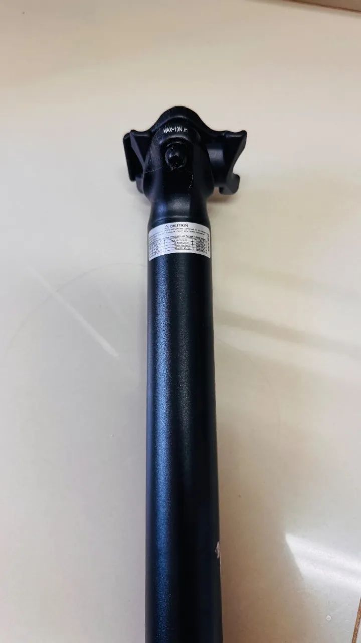 Canote 31.6mm - Foto 3