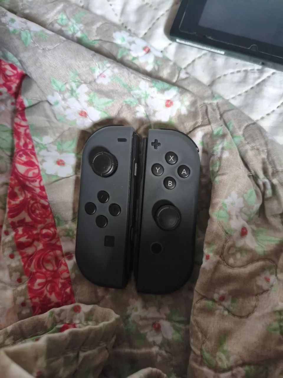 Nitendo Switch Cinza v2-Bloqueado  - Foto 3