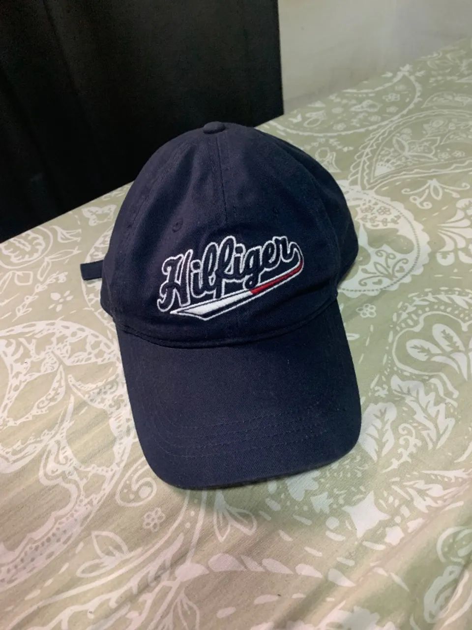 Boné Tommy Hilfiger americano 100 original  - Foto 5
