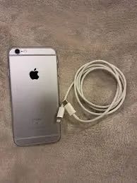 iPhone 6s Plus bateria 72%
