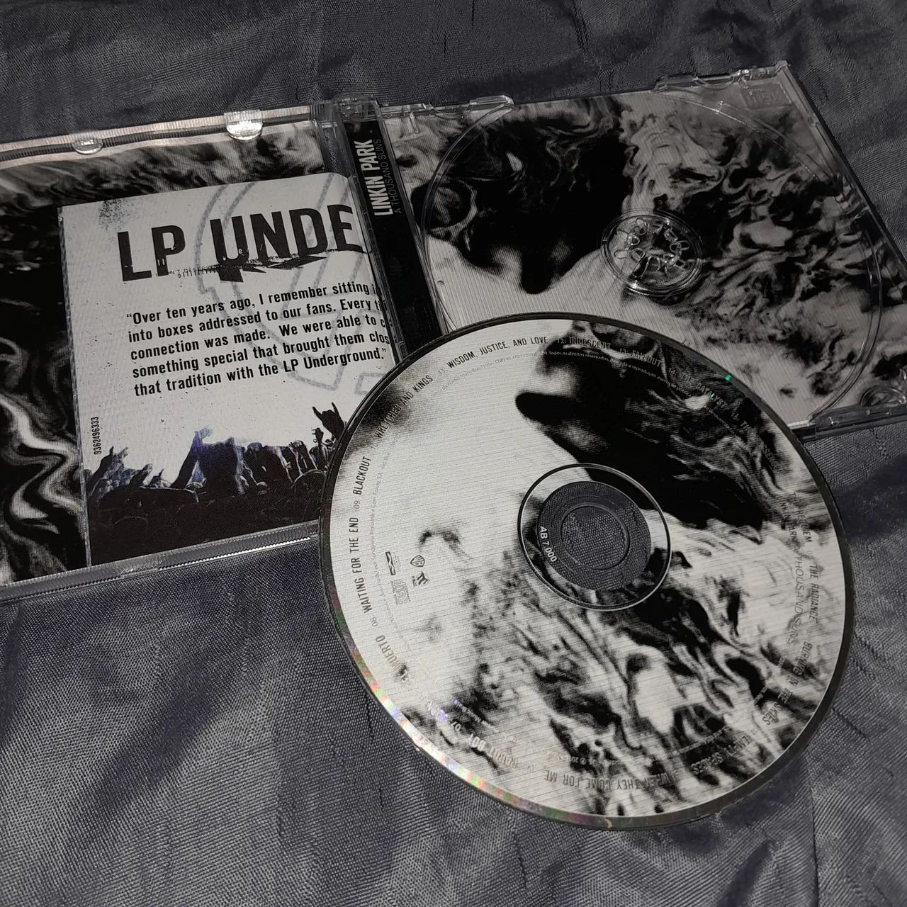 Cds Linkin Park - leia - CDs, DVDs etc - COHAB, Recife 1540279737