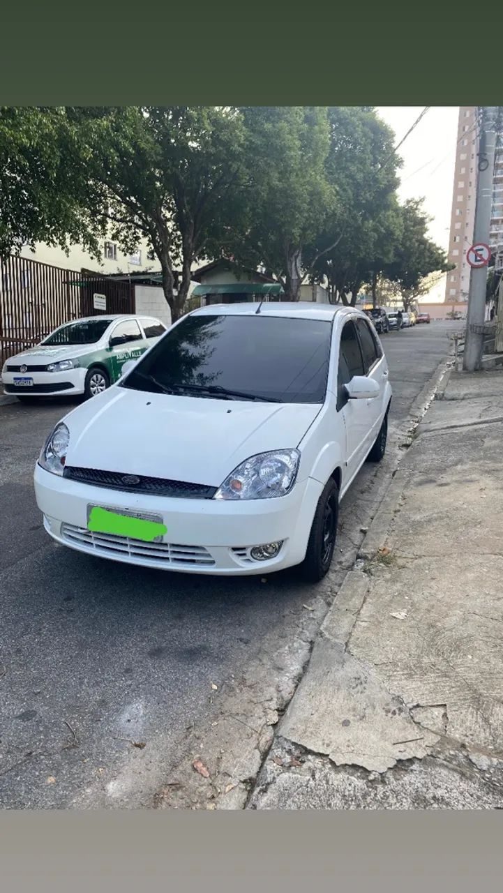 Ford Fiesta Fiesta Street/ Action 1.0 8v 5p 2005
