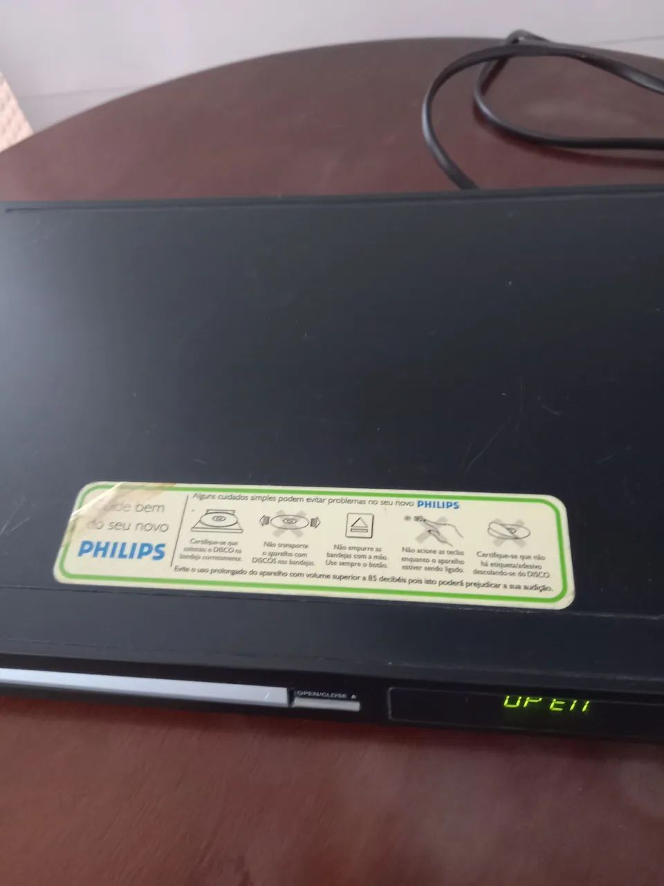 Aparelho de DVD e CD - Foto 3