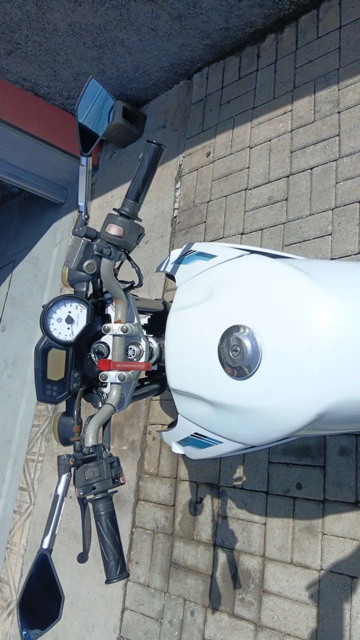 Fazer 250c Blueflex 137 mil km original. - Foto 4