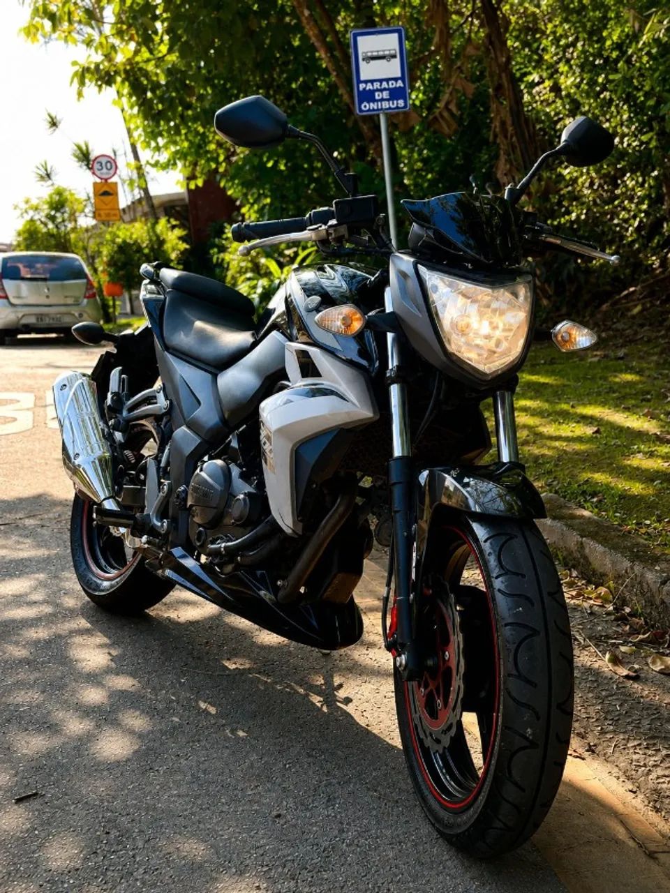 DAFRA NEXT 300 2019 | 35 MIL KM