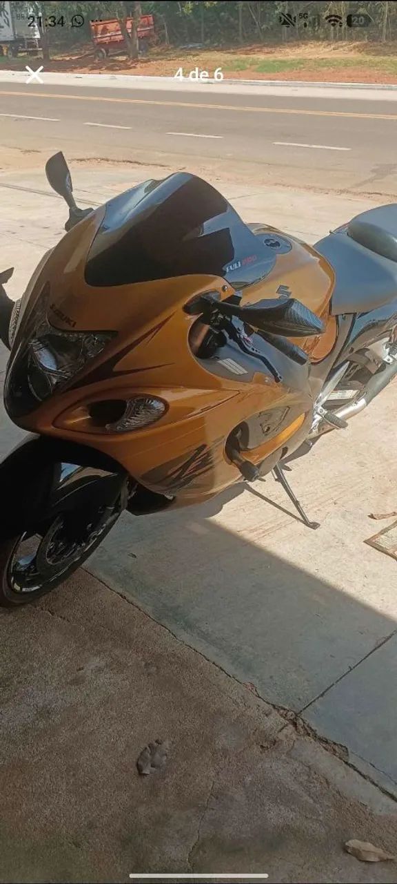 Hayabusa  - Foto 5