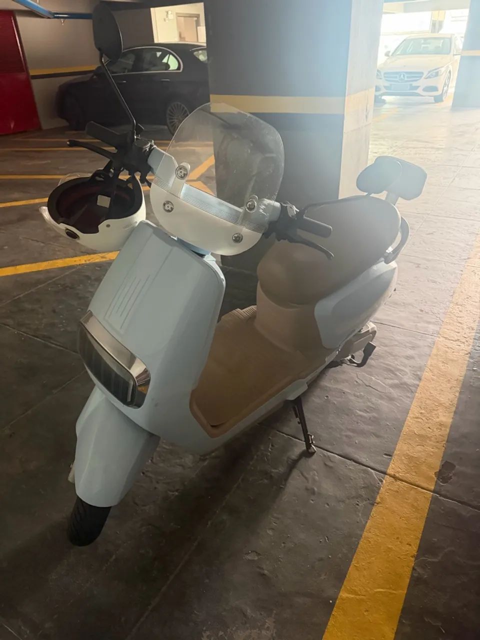 Scooter elétrica  - Foto 4
