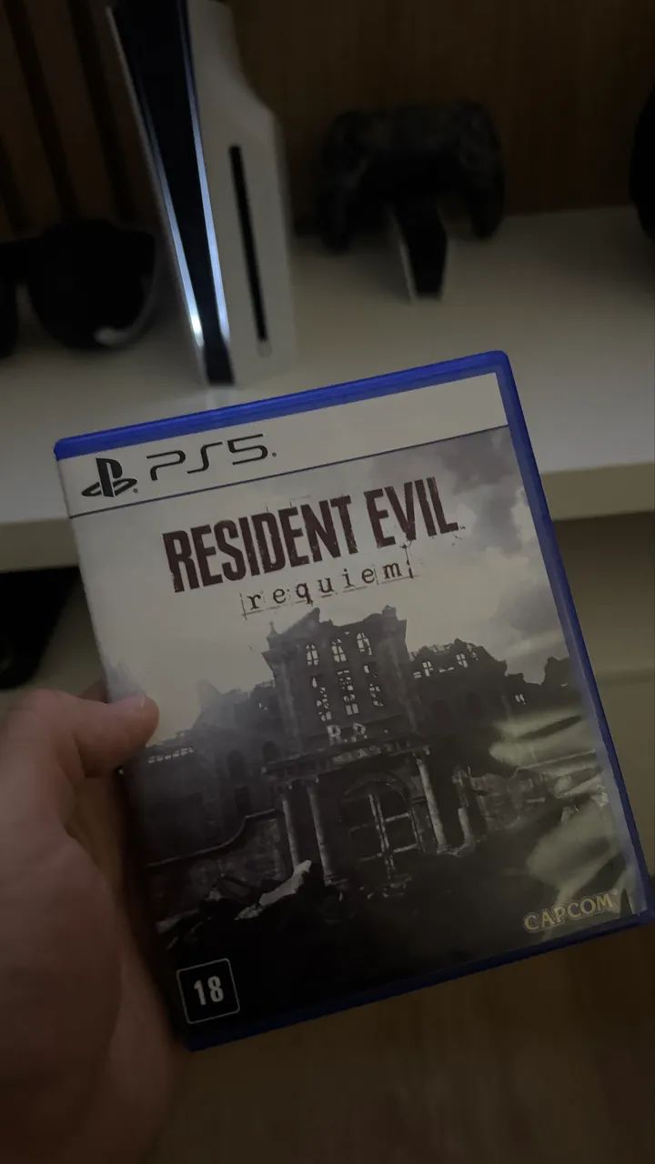 Resident evil requiem ps5 - Foto 2