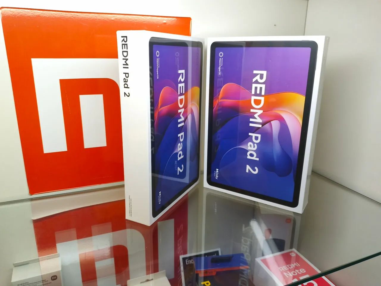 Redmi Pad 2 - 8/256 GB 